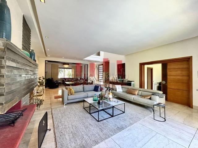 Villa location à Anfa, Gharb-Chrarda-Beni Hssen