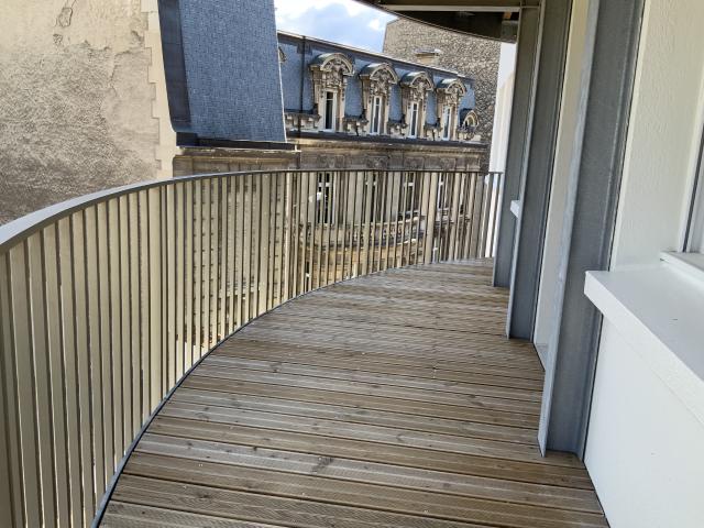 Appartement vente à Reims