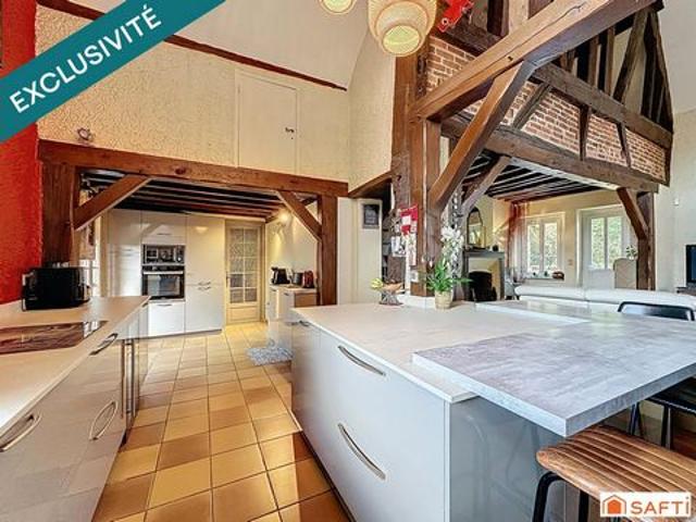 Villa vente à Sens, Saint-martin-d'ordon