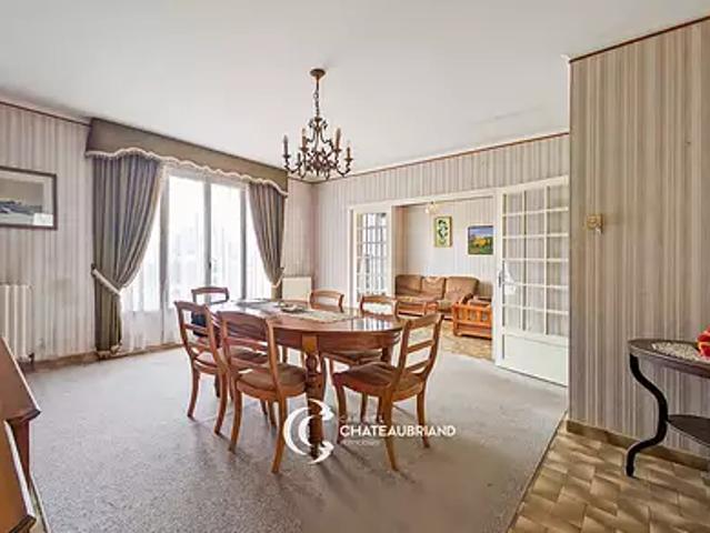 Maison vente à Saint-Malo, Bretagne