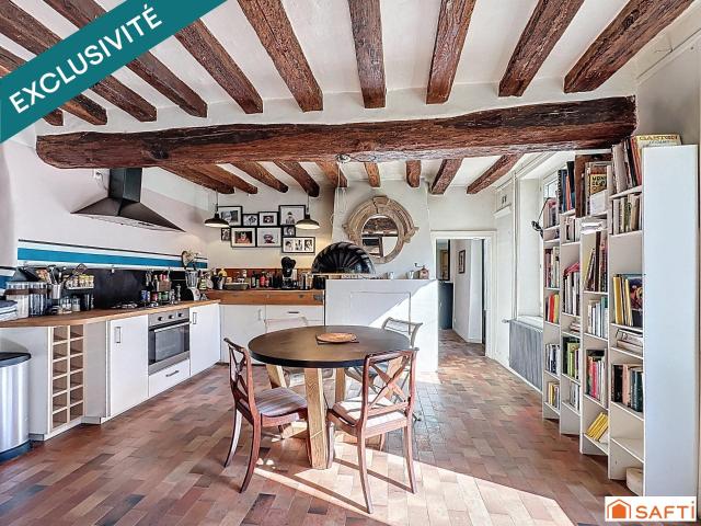 Maison vente à Sens, Lixy