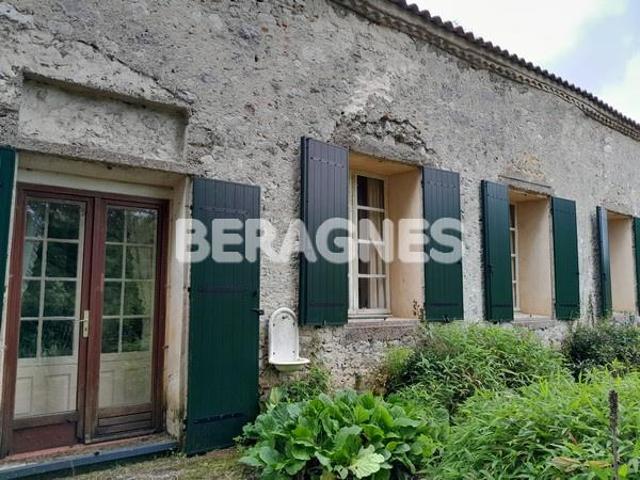 Maison vente à Bergerac, Sigoulès