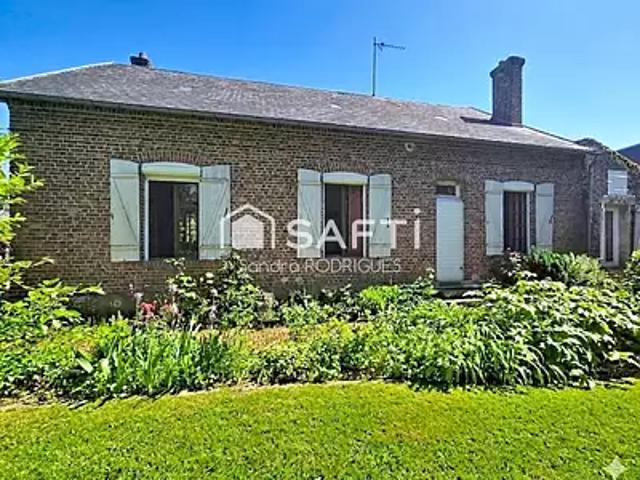 Maison vente à Saint-Quentin, Pleine-selve