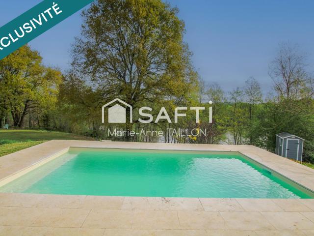 Maison vente à Blaye, Pleine-selve