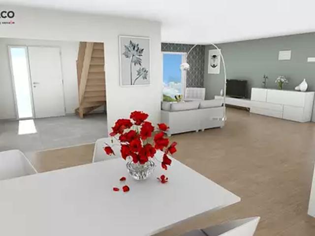 Maison vente à Dieppe, Pleine-sève