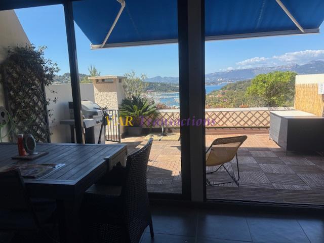 Appartement vente à Arrondissement de Toulon, Saint-mandrier-sur-mer
