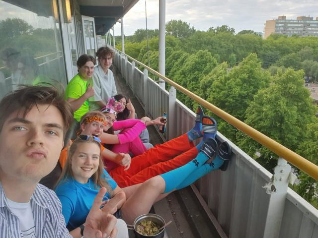 Kamer te huur in Voorhof, Delft