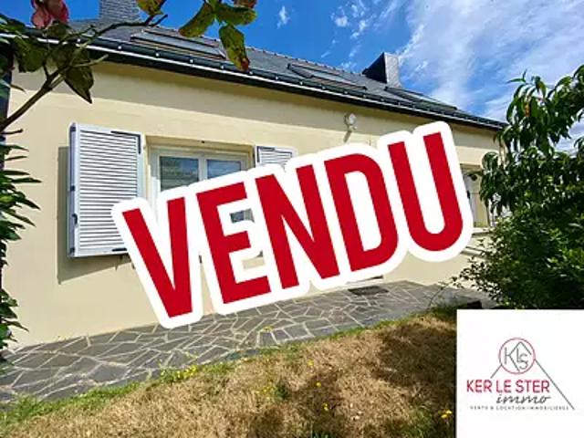 Maison vente à Vannes, Bretagne