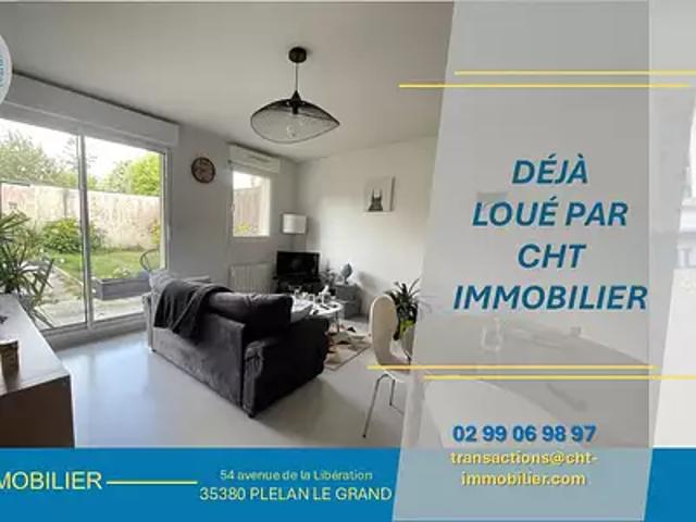 Appartement location à La Croix des Champs, Plélan-le-Grand