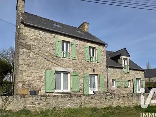 Maison vente à Dinan, Bretagne