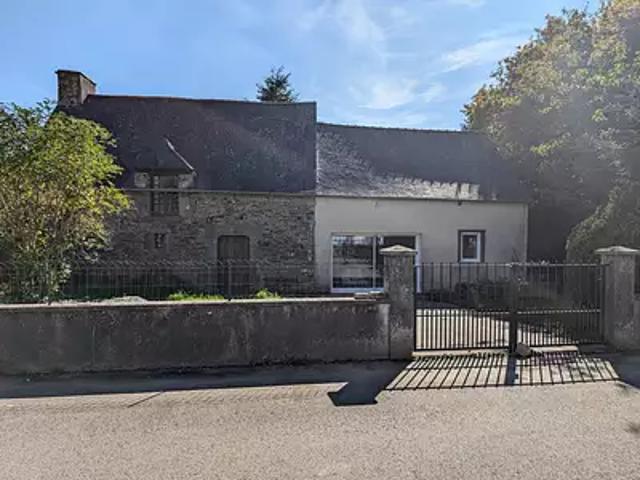 Maison vente à Saint-Brieuc, Bretagne