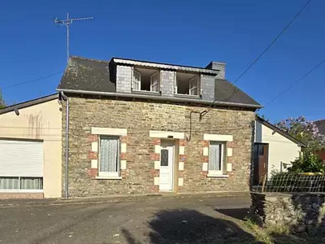 Maison vente à Saint-Brieuc, Bretagne