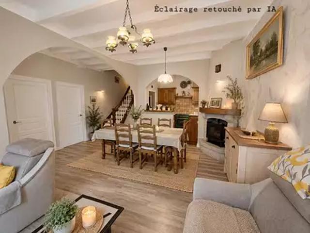 Maison vente à Saint-Brieuc, Bretagne