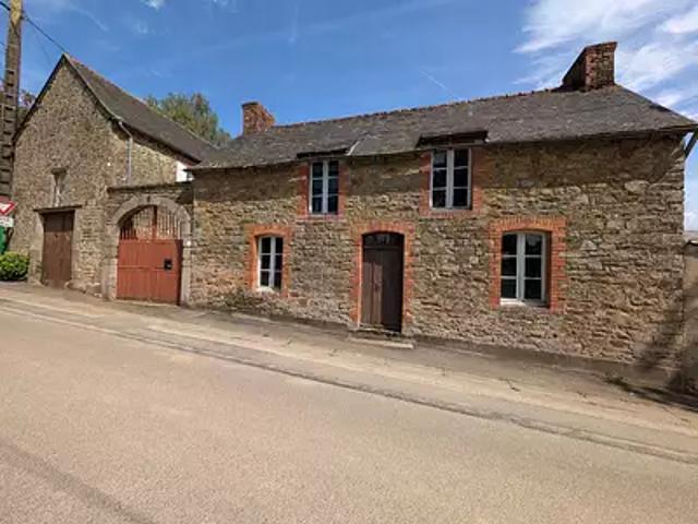 Maison vente à Saint-Brieuc, Bretagne