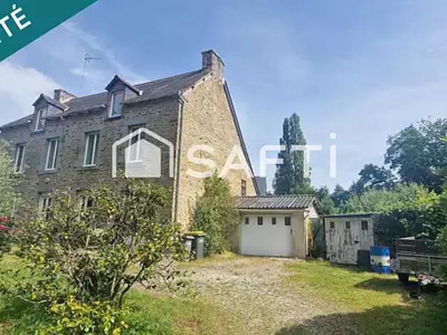 Maison vente à Saint-Brieuc, Bretagne