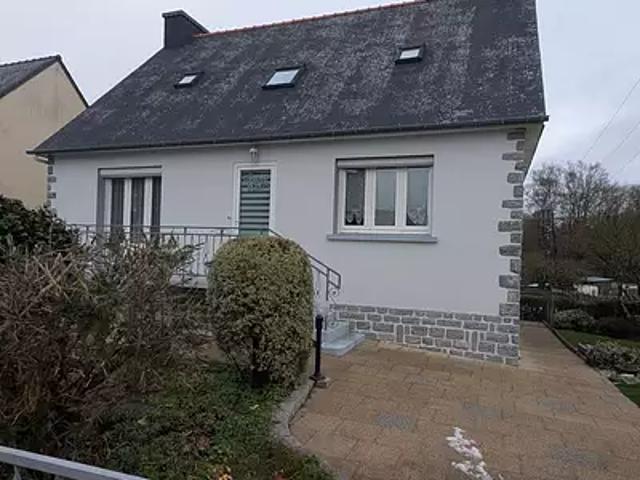Maison vente à Saint-Brieuc, Bretagne