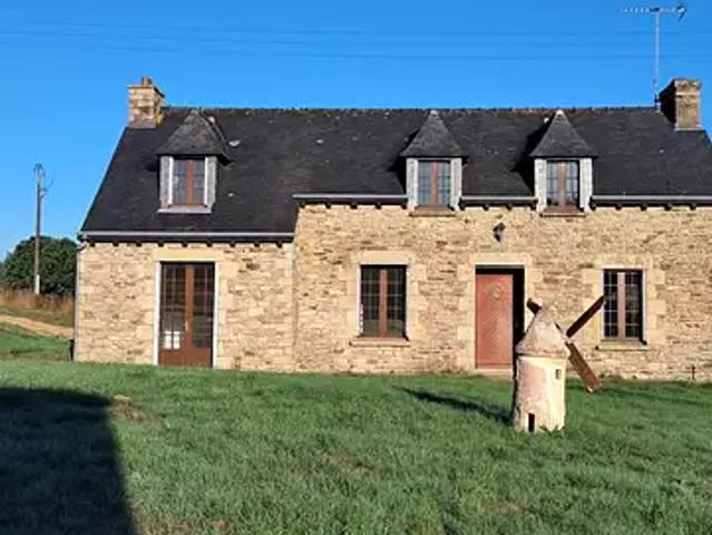 Maison location à Riade, Plémet