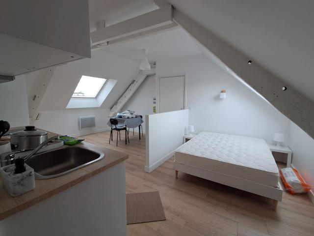 Appartement location à Saint-Brieuc, Bretagne