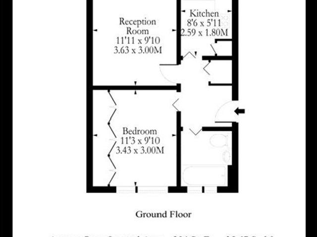 Apartment for rent in Kentish Town, Greater London