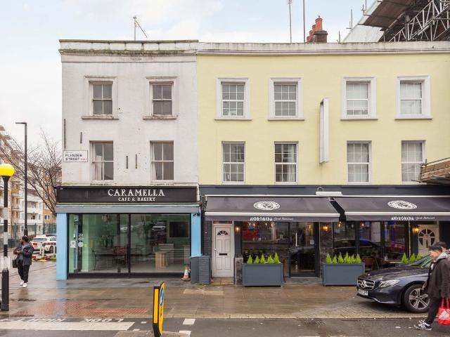Apartment for rent in Saint Pancras, Greater London