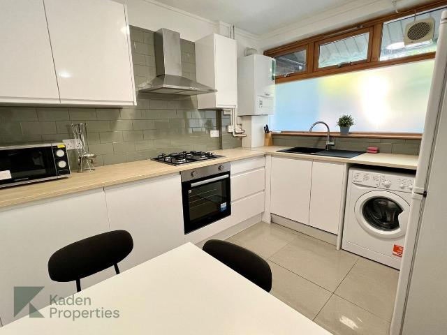 Apartment for rent in Saint Pancras, Greater London