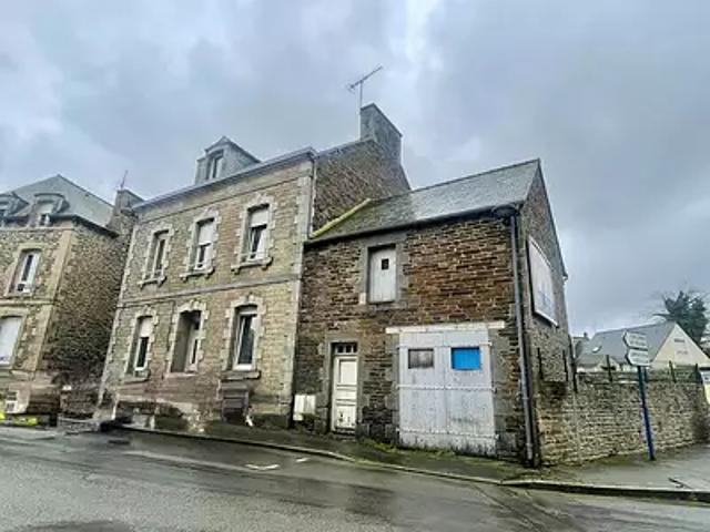 Maison vente à Saint-Brieuc, Bretagne