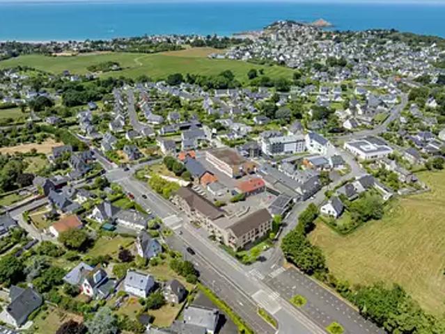 Appartement vente à Saint-Brieuc, Bretagne