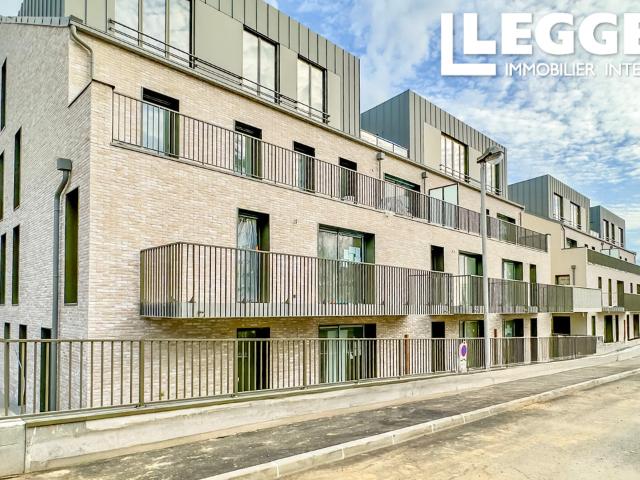 Appartement vente à Saint-Brieuc, Bretagne