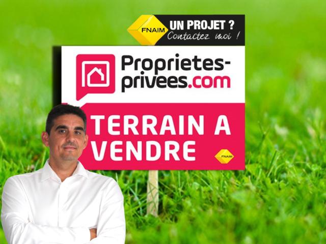 Terrain vente à Saint-Brieuc, Bretagne
