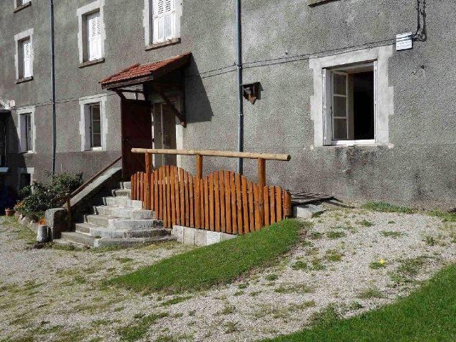 Appartement location à La Scie de la Roue, Saint-Genest-Malifaux