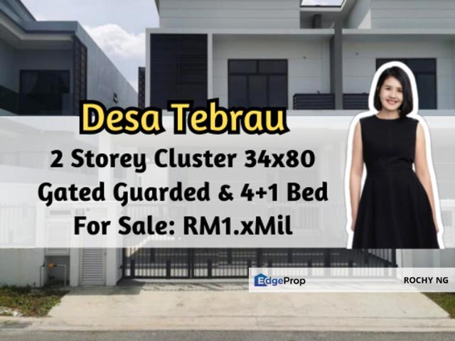 House for sale in Johor