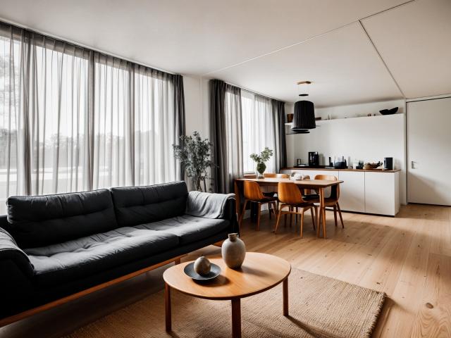 Appartement vente à Cité Emile Zola, Orléans