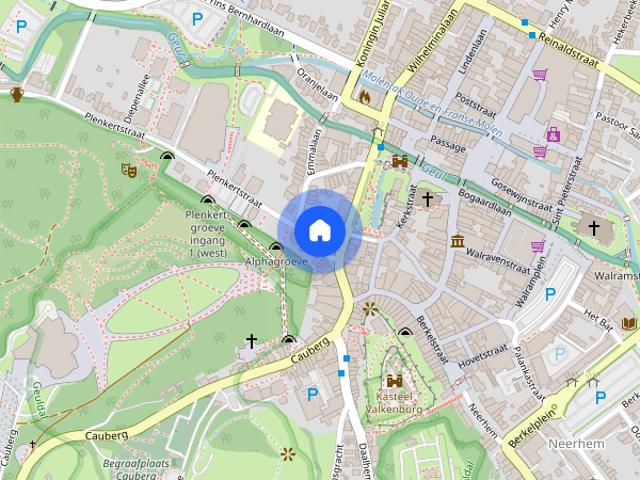 Appartement te huur in Neerhem, Valkenburg