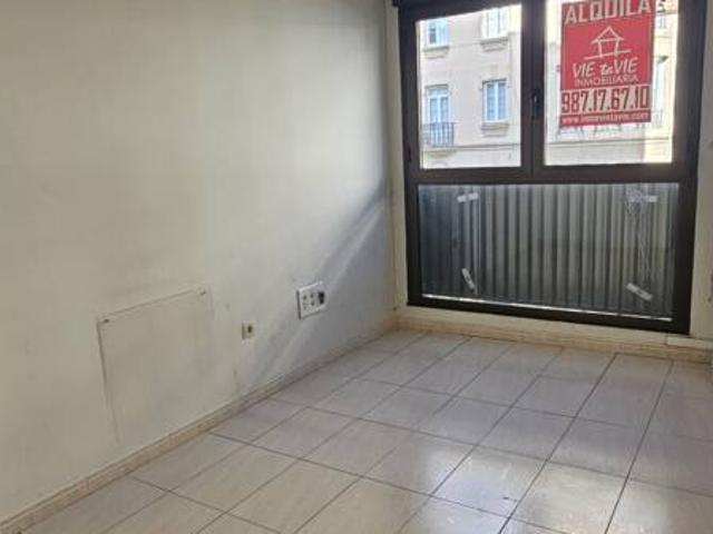 Oficina en alquiler en León, Centro