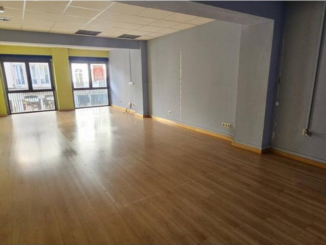 Oficina en alquiler en León, Centro