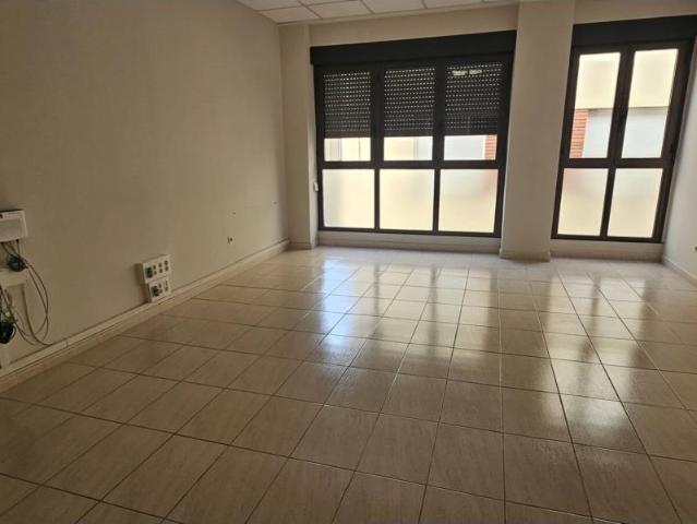 Oficina en alquiler en León, Centro