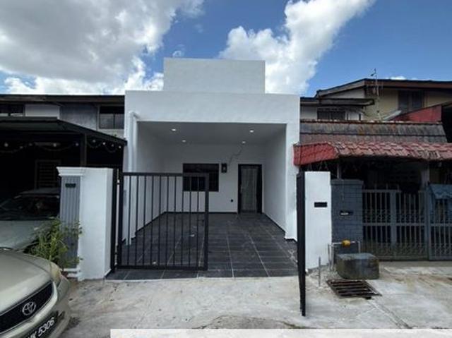 House for sale in Masai, Johor