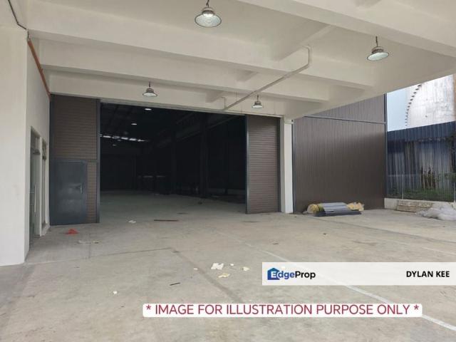 Warehouse for rent in Masai, Johor