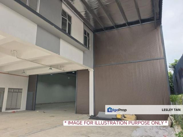 Warehouse for rent in Masai, Johor