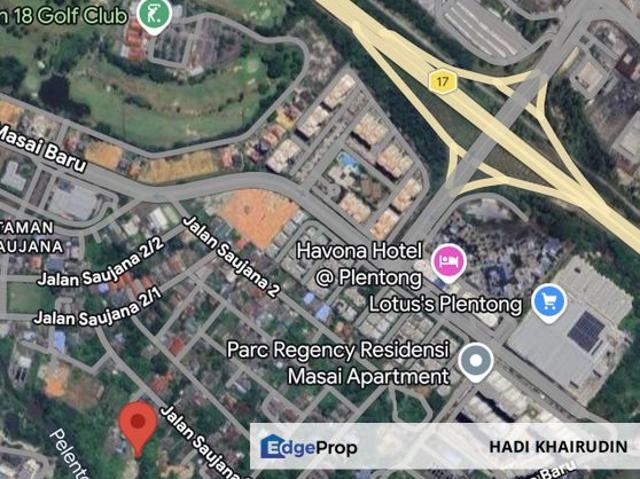 Shop for sale in Johore Bahru, Johor