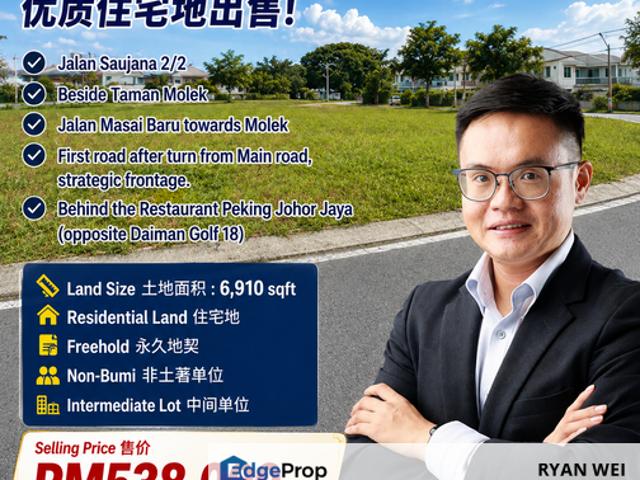 House for sale in Masai, Johor