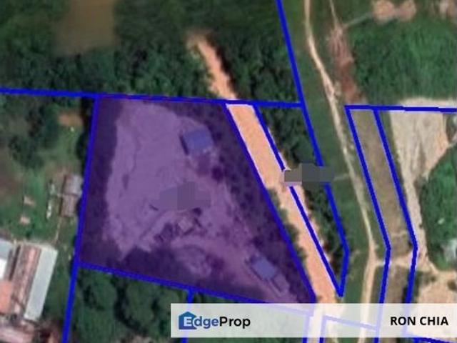 Warehouse for sale in Plentong, Johor