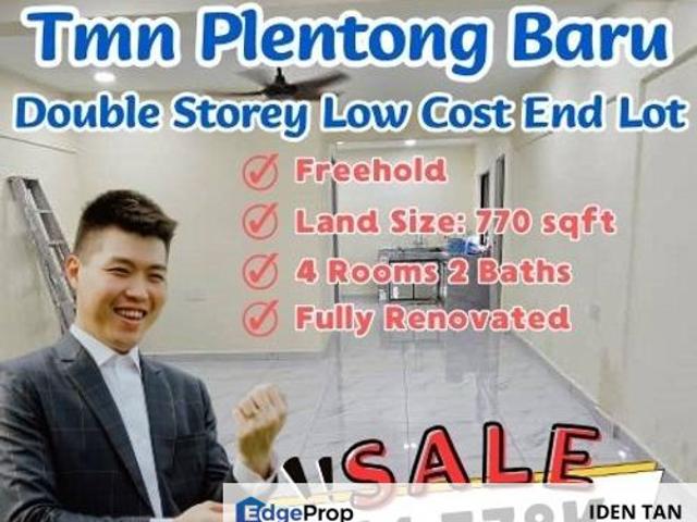 House for sale in Masai, Johor