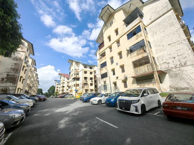 Flat for sale in Masai, Johor