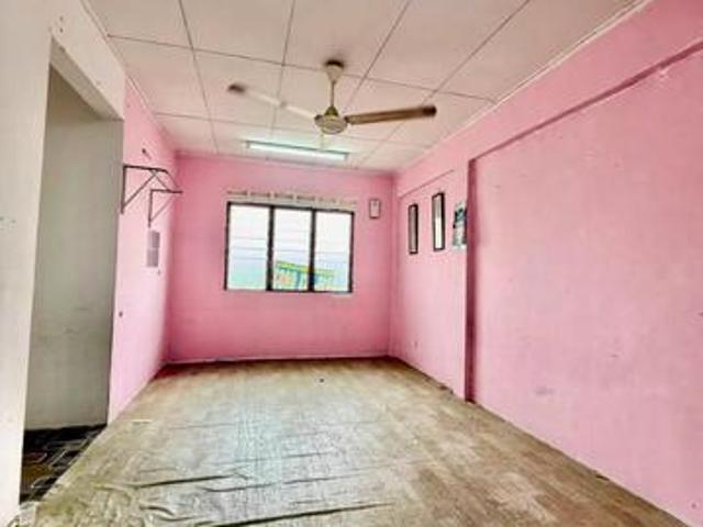 Flat for sale in Masai, Johor