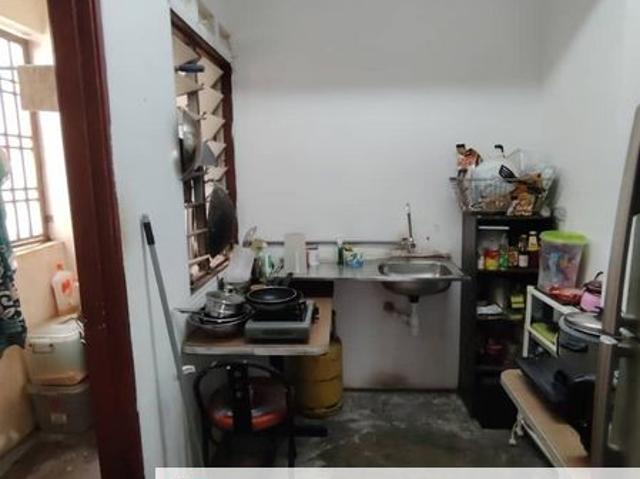 Flat for sale in Plentong, Johor