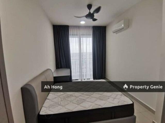 Apartment for rent in Plentong, Johor