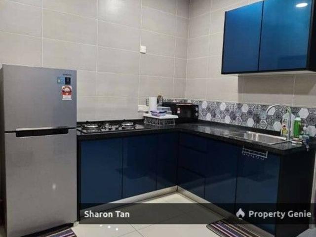 Apartment for rent in Plentong, Johor