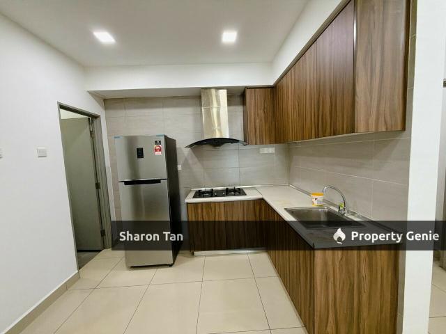 Apartment for rent in Plentong, Johor