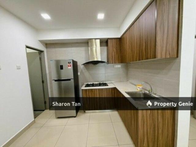 Apartment for rent in Plentong, Johor